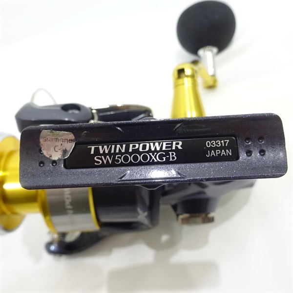 １５ツインパワーＳＷ５０００ＸＧ